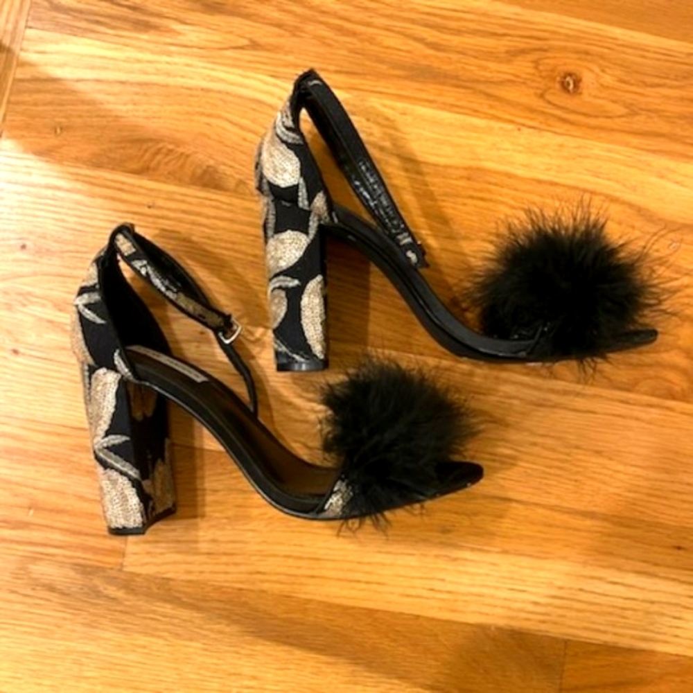 Platform heels
